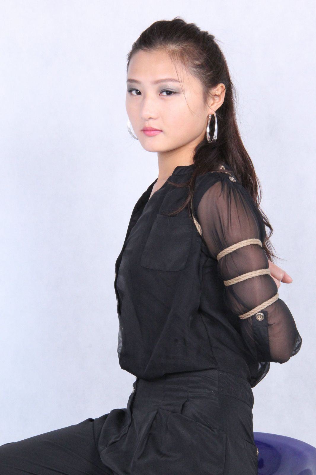 Chinese Slave Girl Training Camp 153