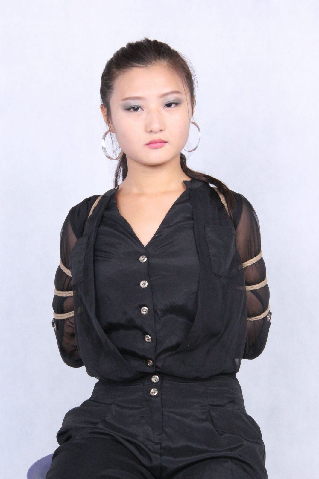 Chinese Slave Girl Training Camp 153