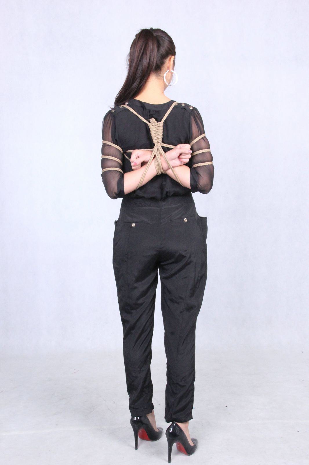 Chinese Slave Girl Training Camp 153