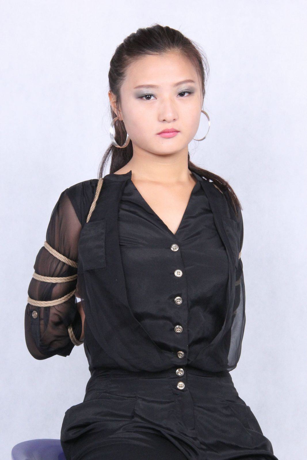 Chinese Slave Girl Training Camp 153