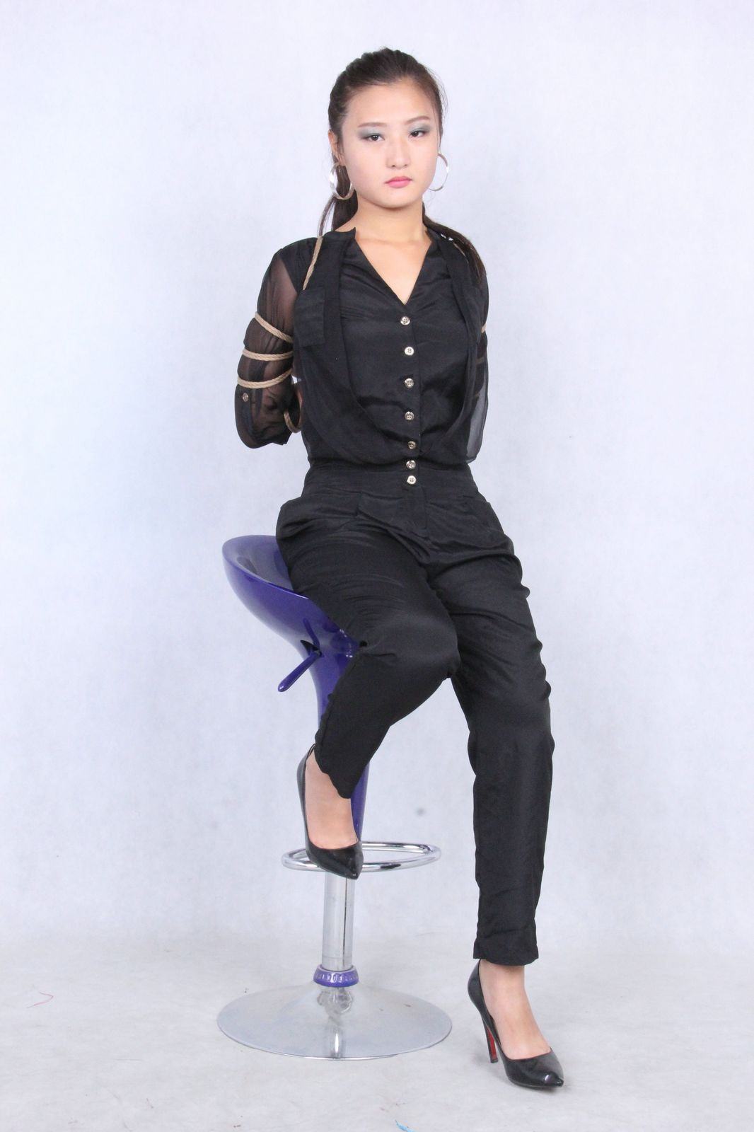 Chinese Slave Girl Training Camp 153