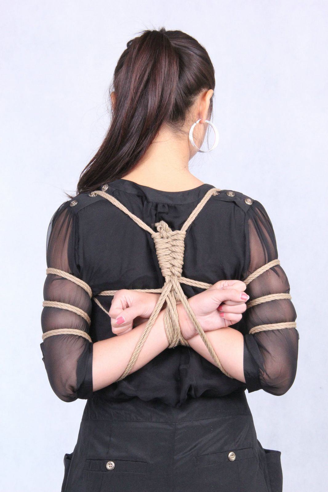 Chinese Slave Girl Training Camp 153