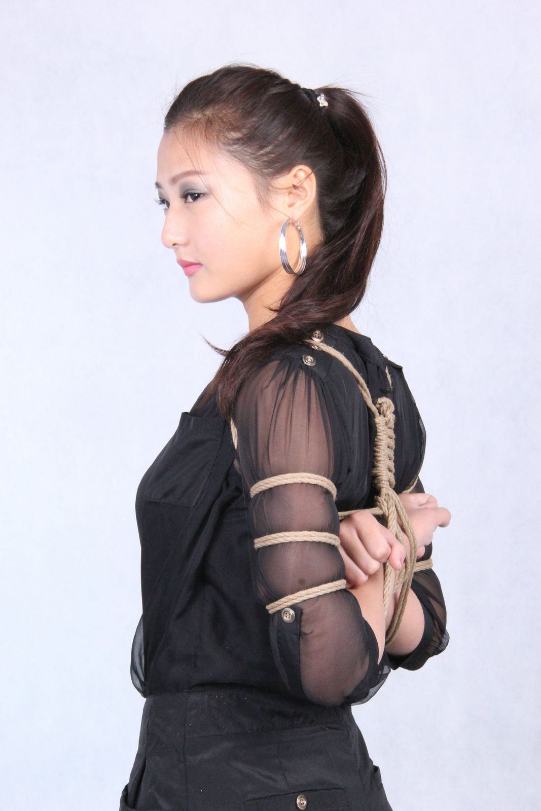 Chinese Slave Girl Training Camp 153