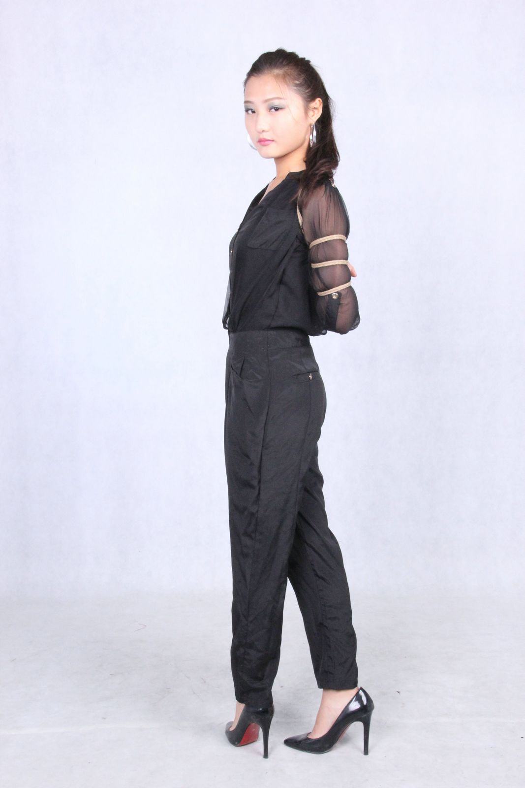 Chinese Slave Girl Training Camp 153