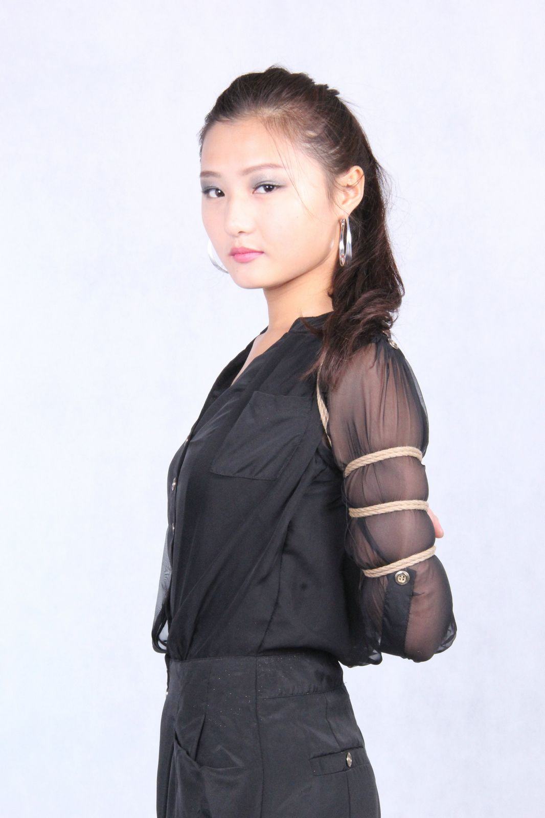 Chinese Slave Girl Training Camp 153