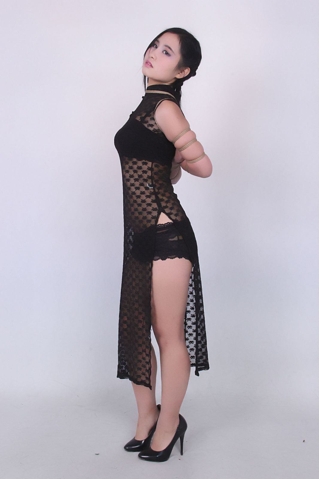 Chinese Slave Girl Training Camp 154