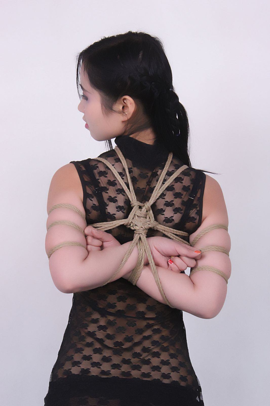 Chinese Slave Girl Training Camp 154