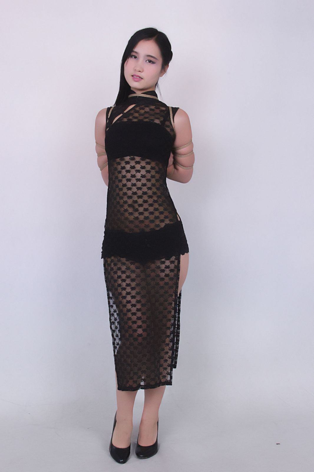 Chinese Slave Girl Training Camp 154