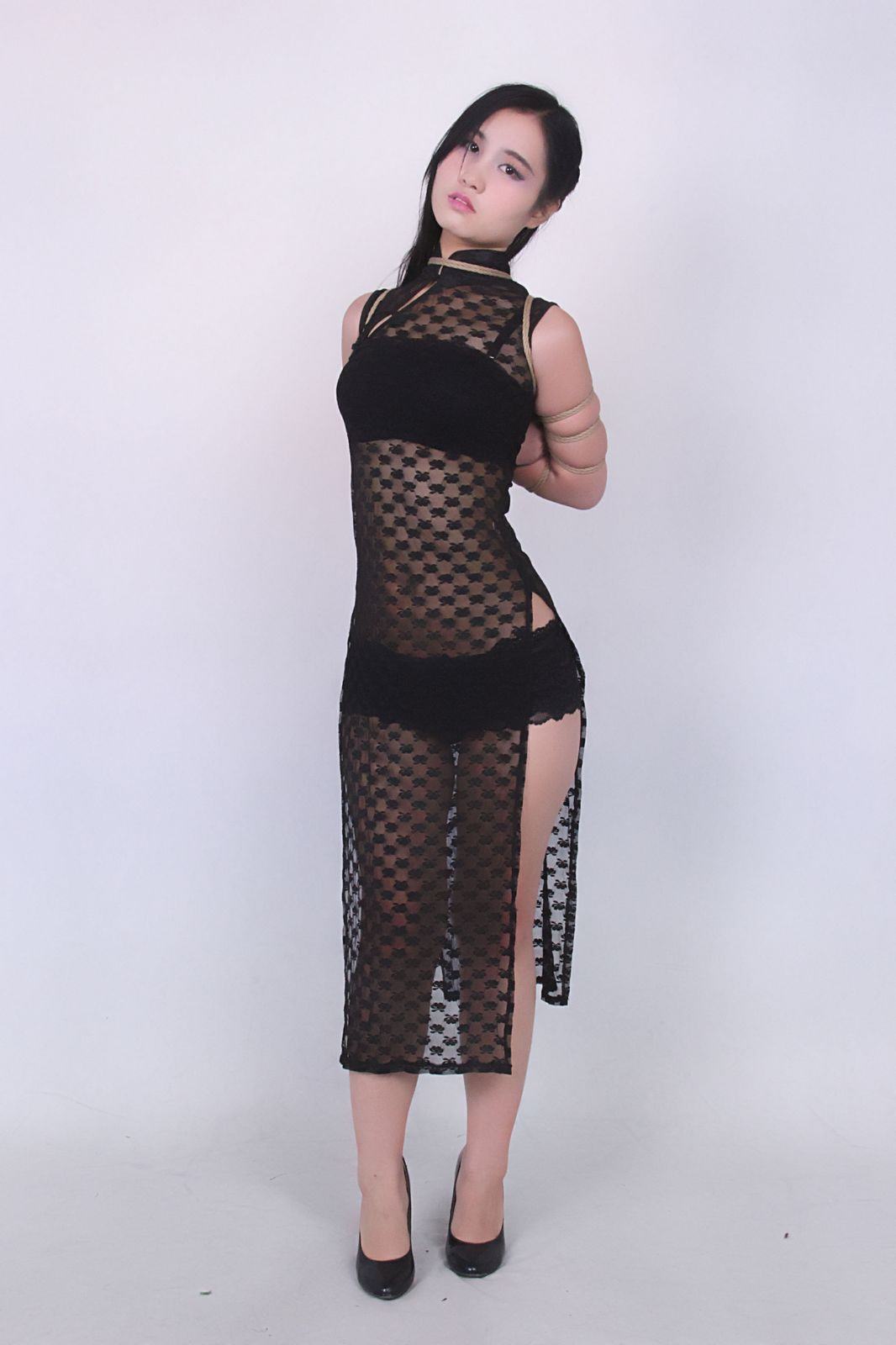 Chinese Slave Girl Training Camp 154