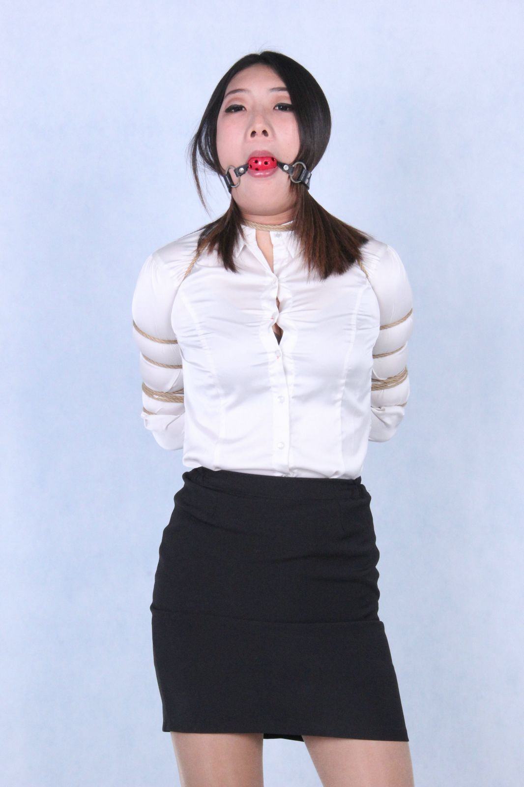 Chinese Slave Girl Training Camp 155