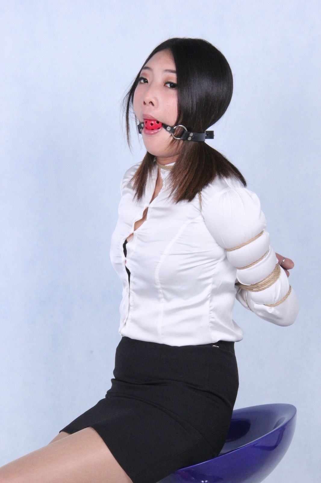 Chinese Slave Girl Training Camp 155