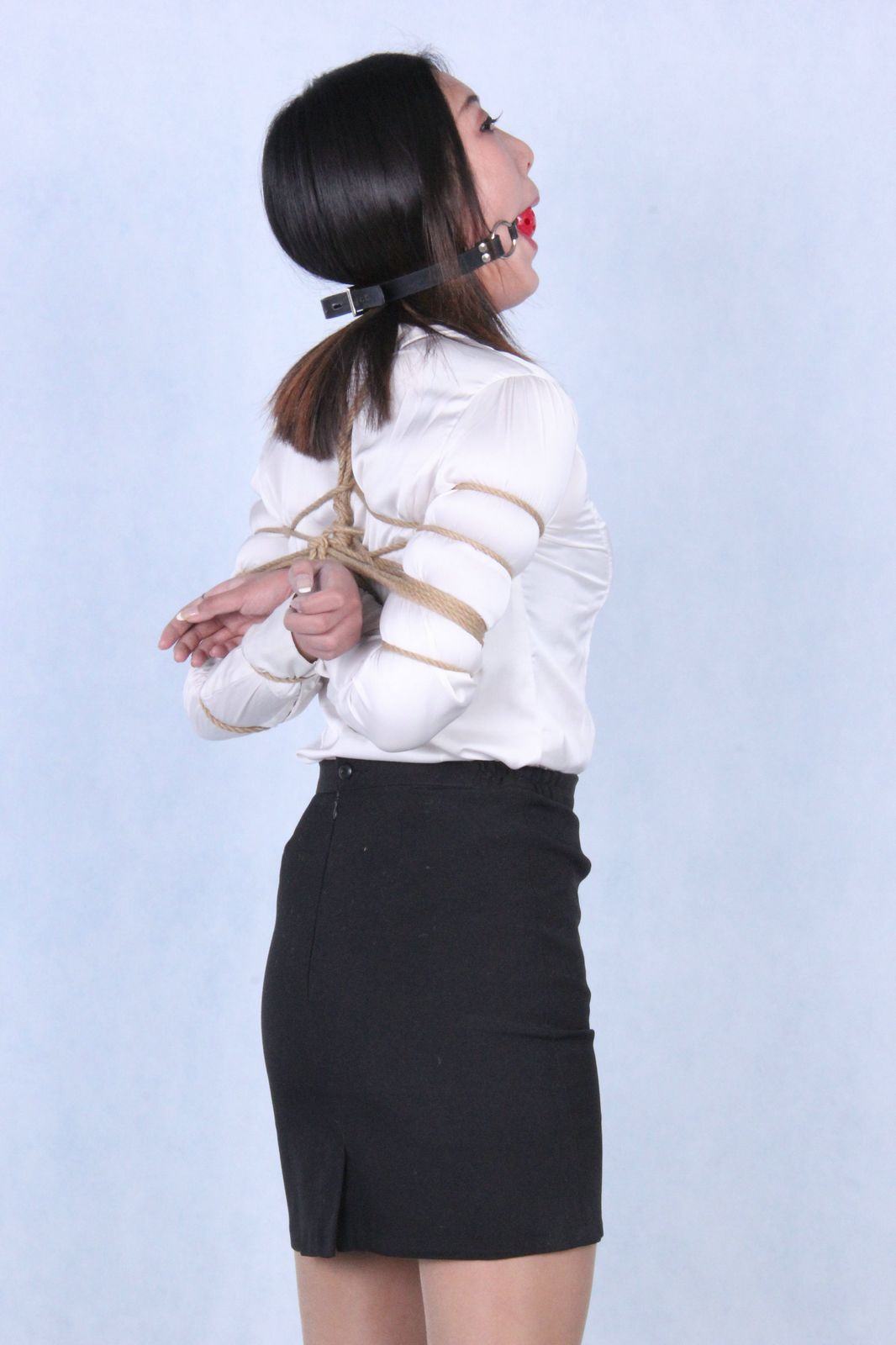 Chinese Slave Girl Training Camp 155