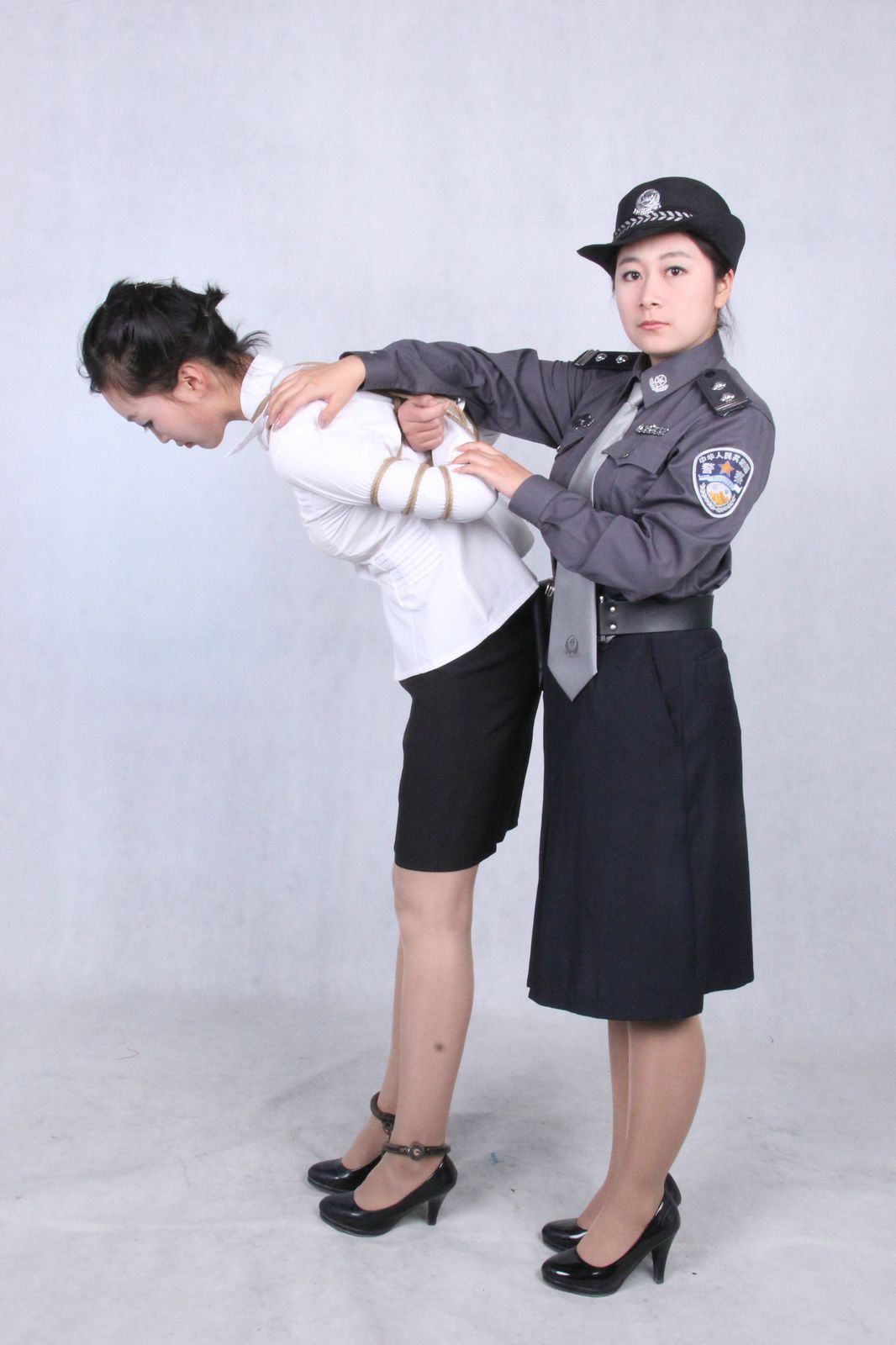 Chinese Slave Girl Training Camp 156