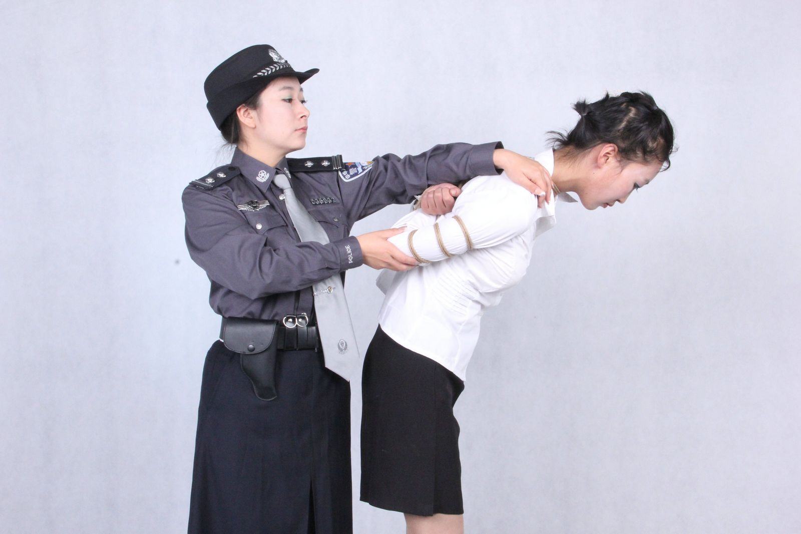 Chinese Slave Girl Training Camp 156