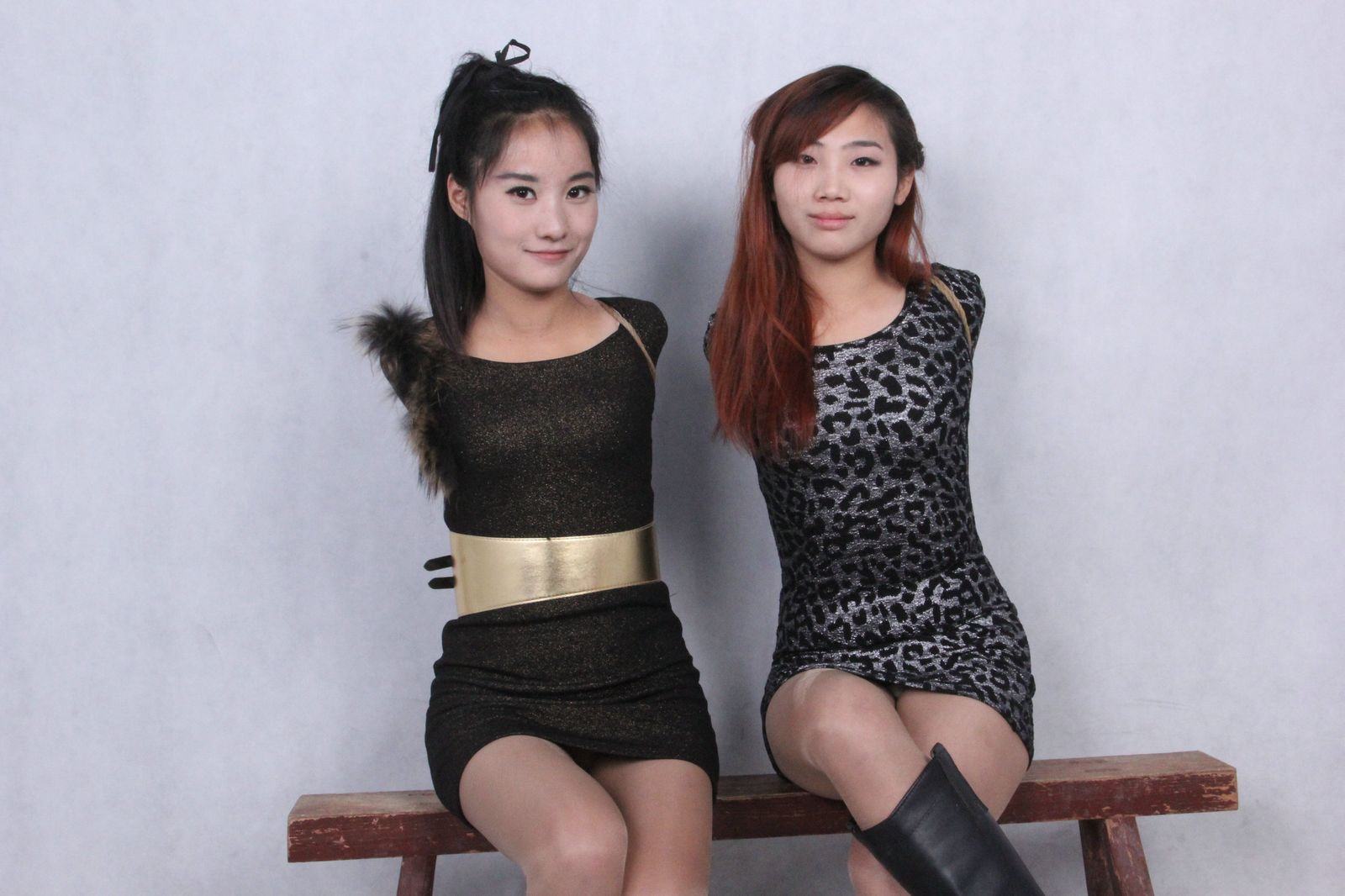 Chinese Slave Girl Training Camp 157