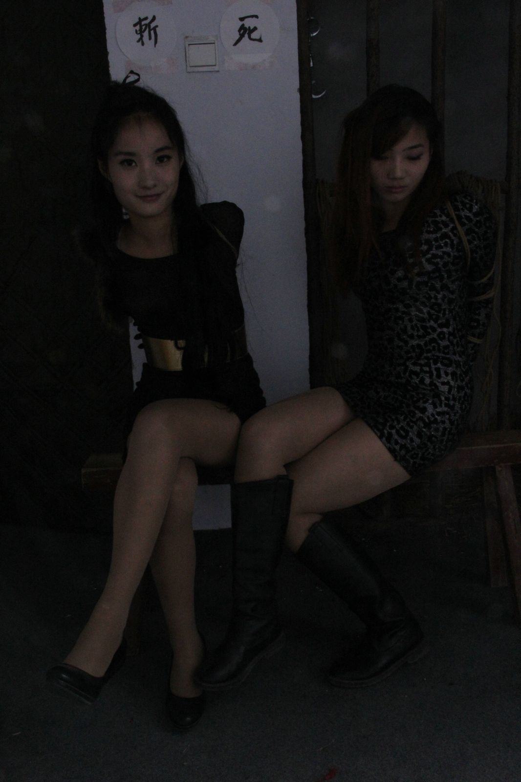 Chinese Slave Girl Training Camp 157