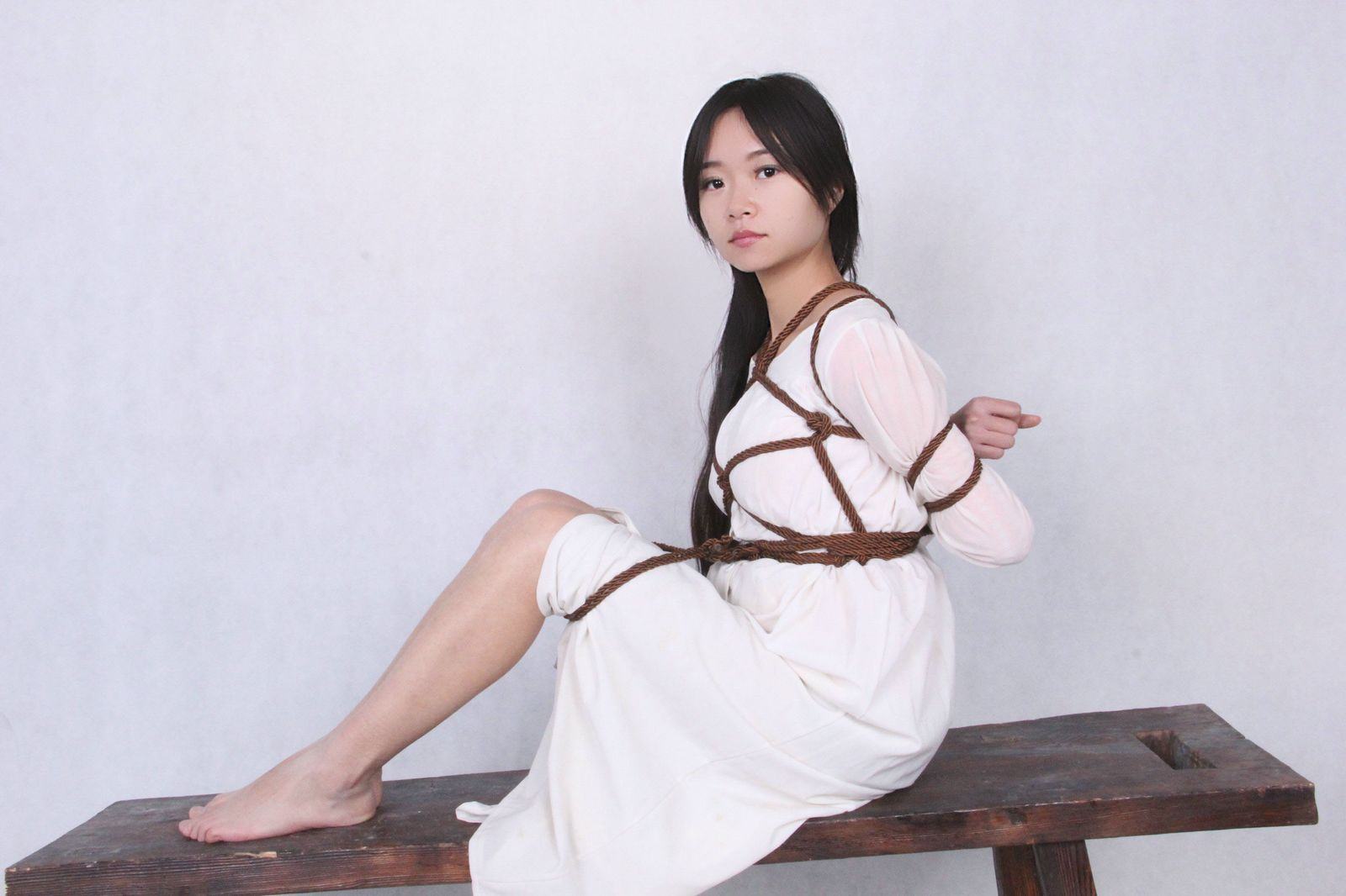 Chinese Slave Girl Training Camp 158