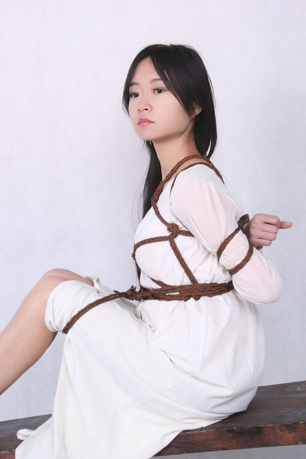 Chinese Slave Girl Training Camp 158