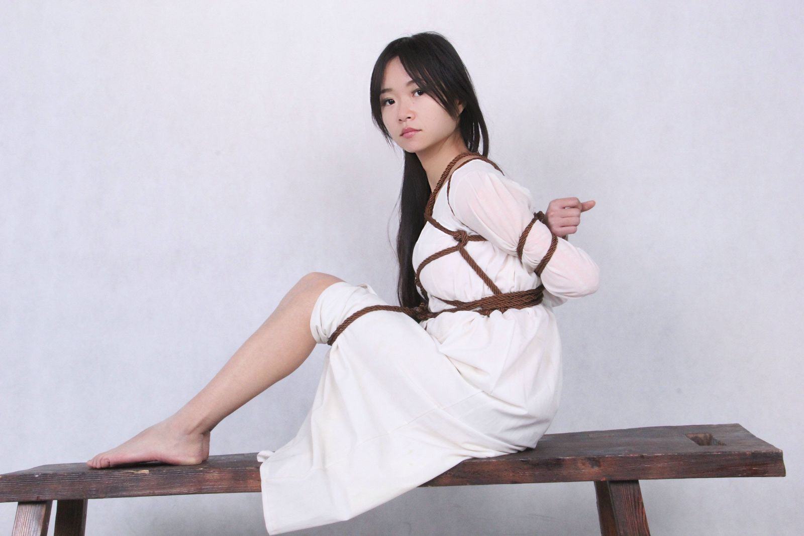 Chinese Slave Girl Training Camp 158