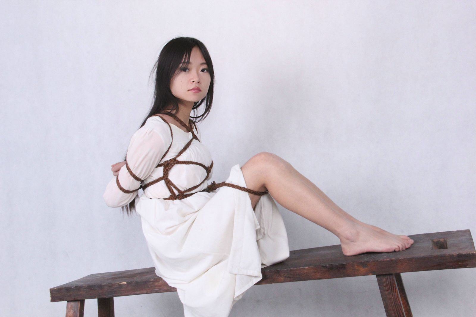 Chinese Slave Girl Training Camp 158