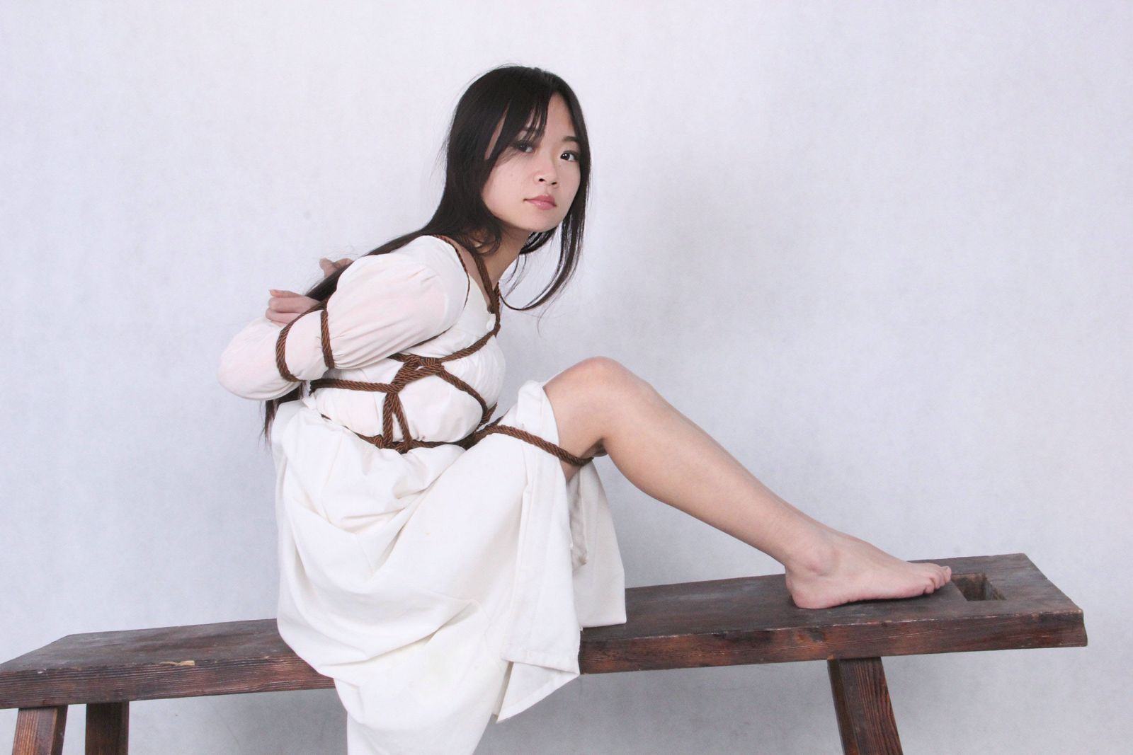 Chinese Slave Girl Training Camp 158