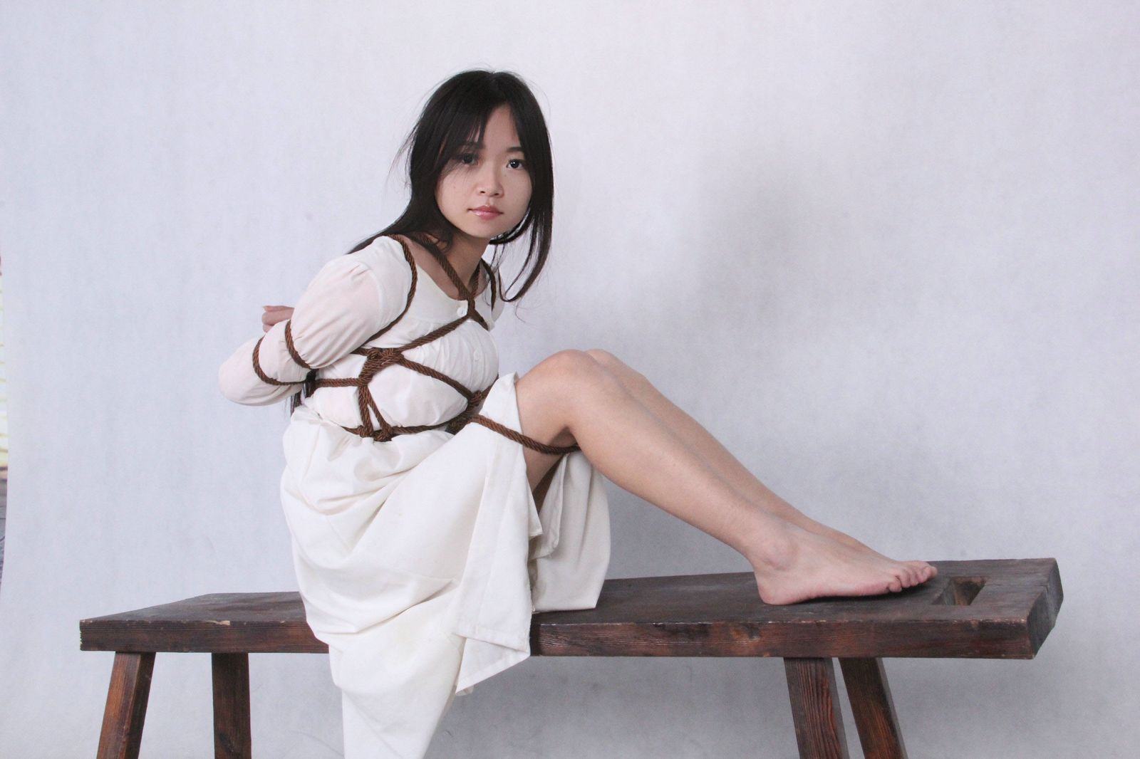 Chinese Slave Girl Training Camp 158