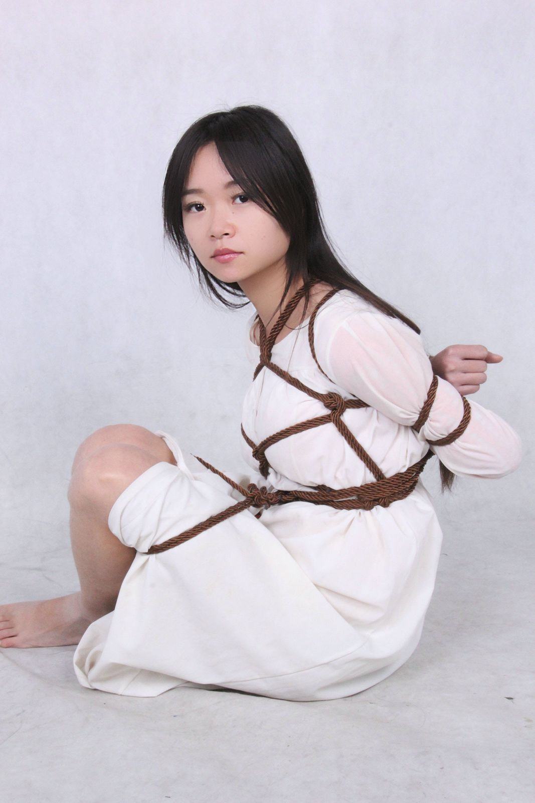 Chinese Slave Girl Training Camp 158