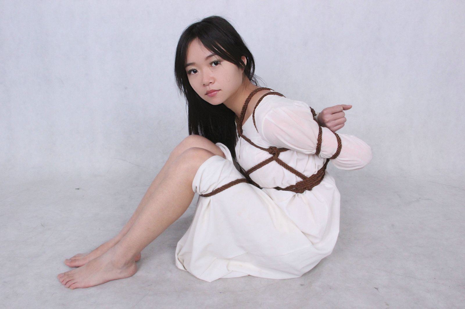 Chinese Slave Girl Training Camp 158