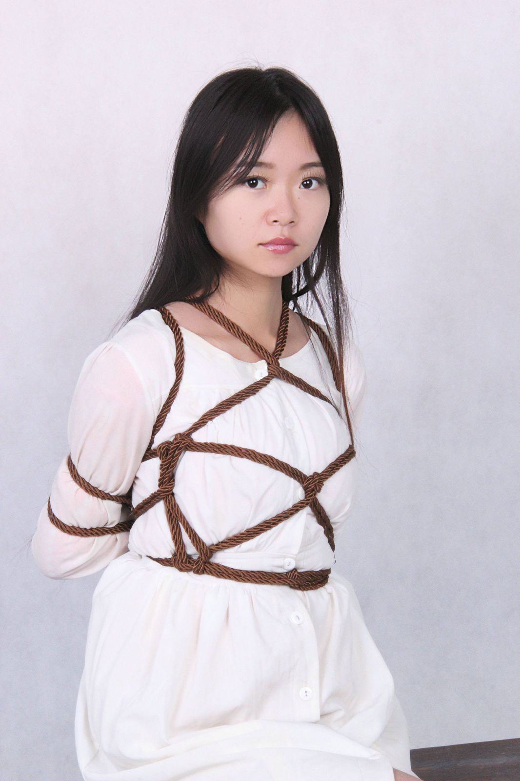 Chinese Slave Girl Training Camp 158