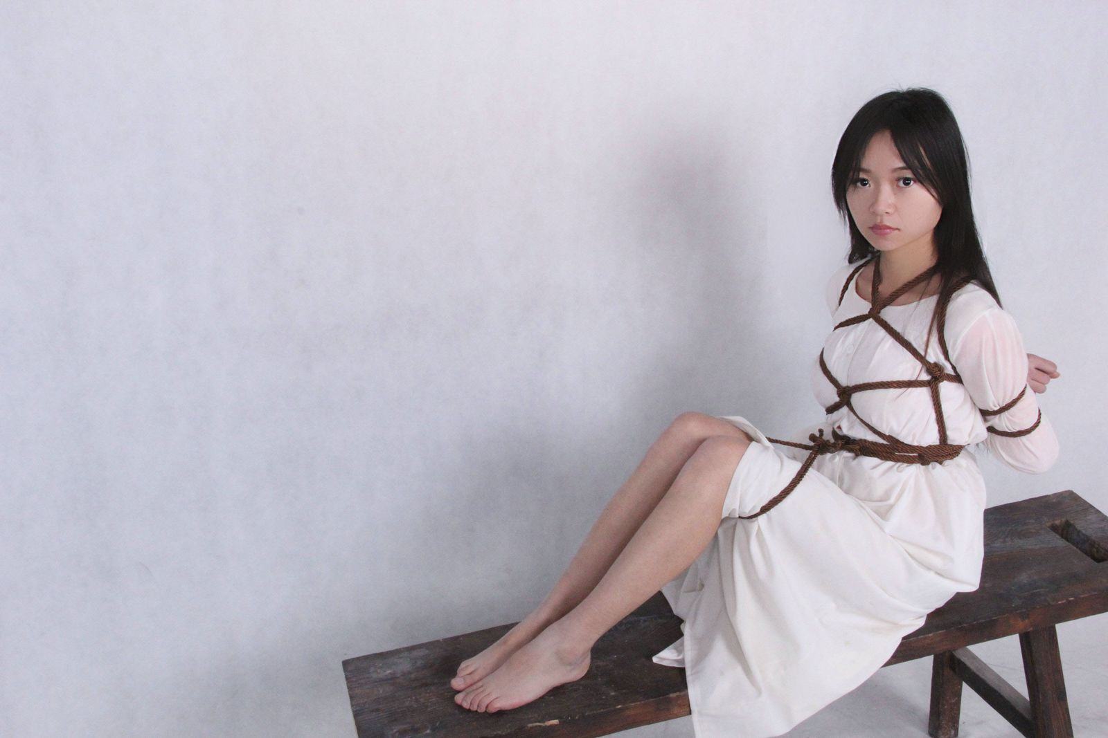 Chinese Slave Girl Training Camp 158