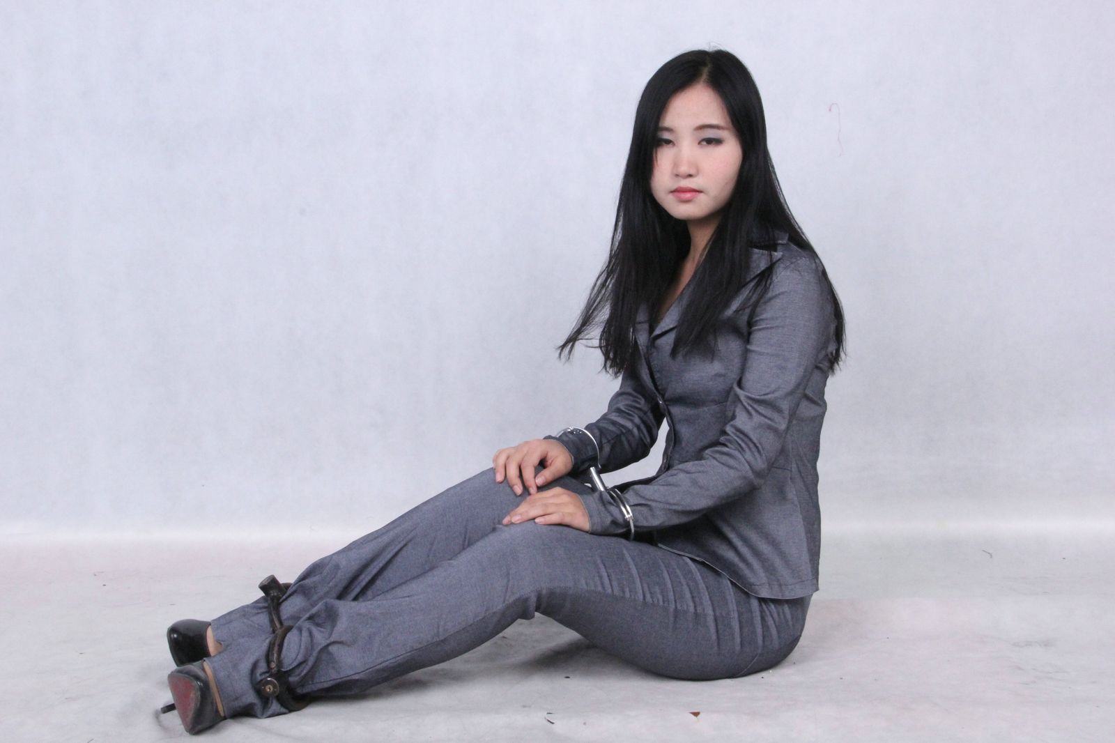 Chinese Slave Girl Training Camp 160