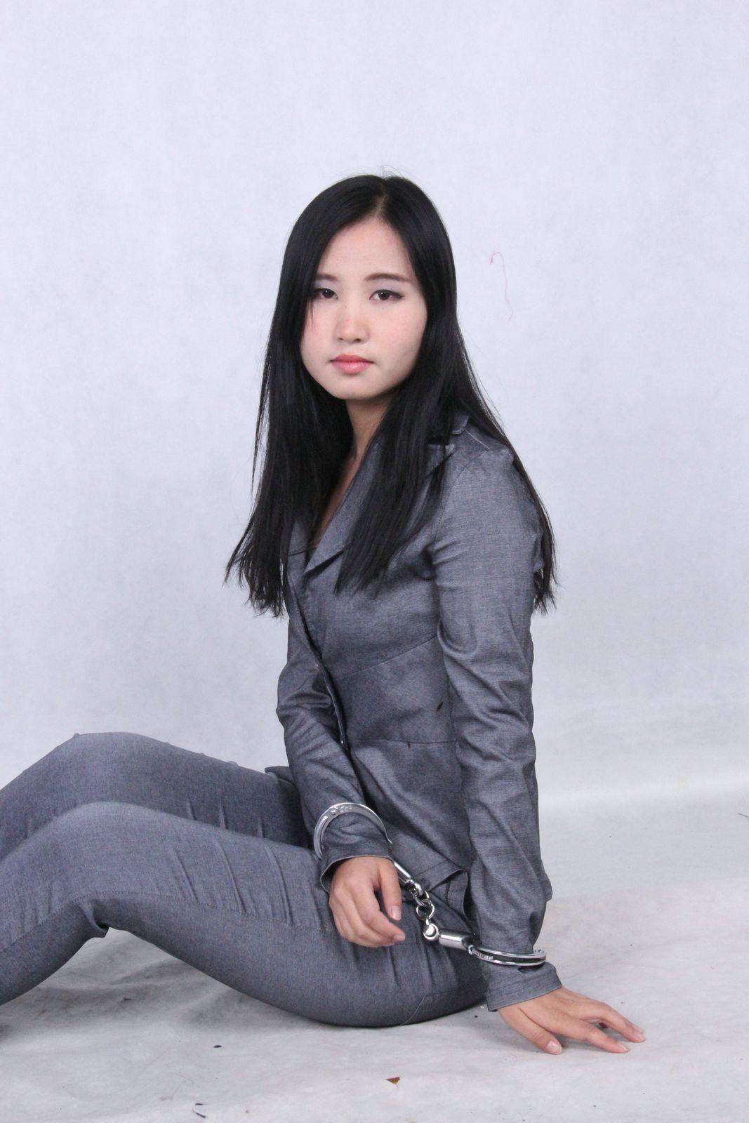 Chinese Slave Girl Training Camp 160