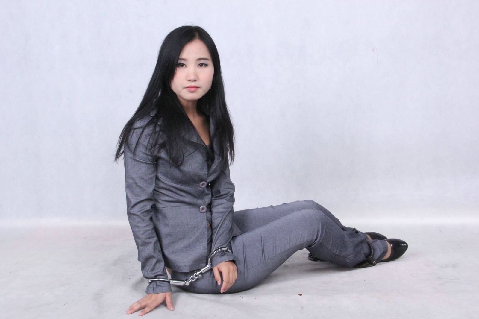 Chinese Slave Girl Training Camp 160