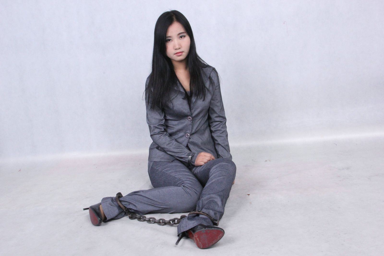 Chinese Slave Girl Training Camp 160