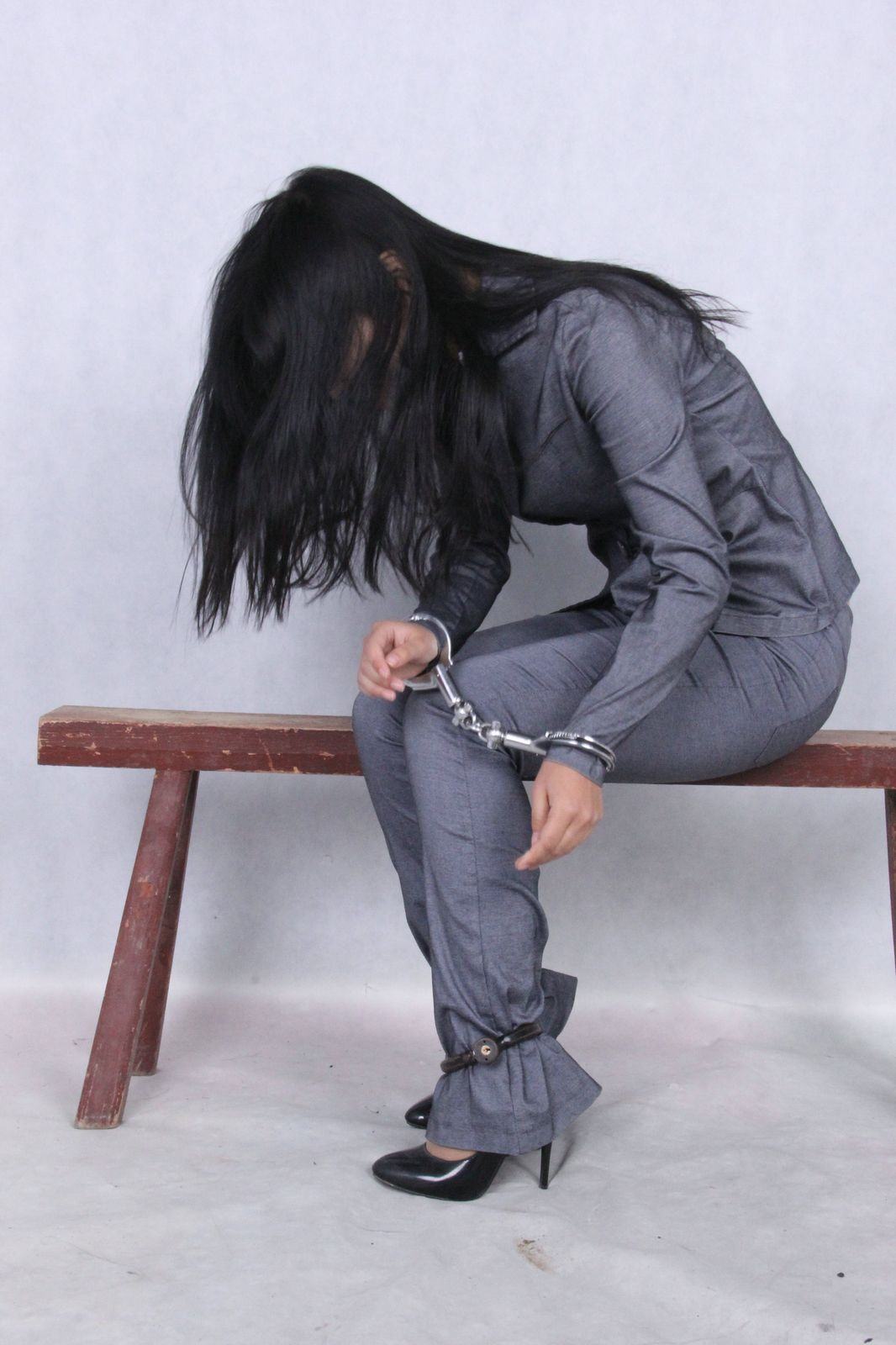 Chinese Slave Girl Training Camp 160