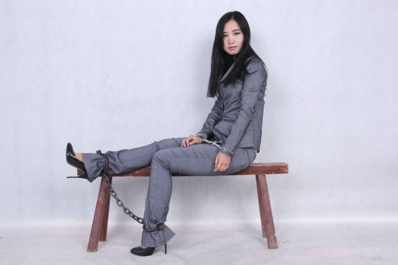 Chinese Slave Girl Training Camp 160