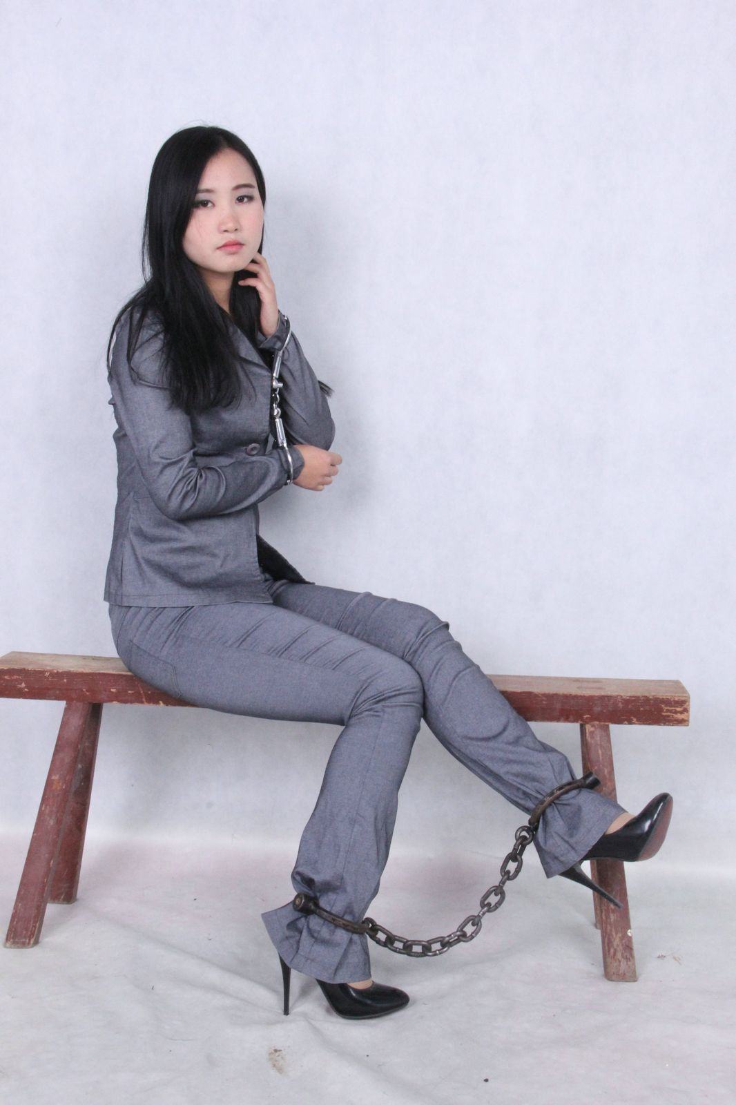 Chinese Slave Girl Training Camp 160