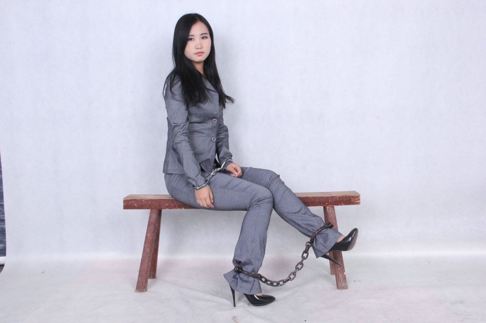 Chinese Slave Girl Training Camp 160