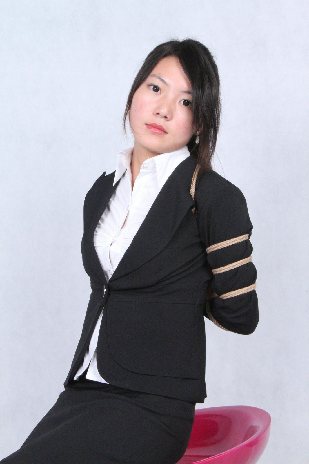 Chinese Slave Girl Training Camp 162