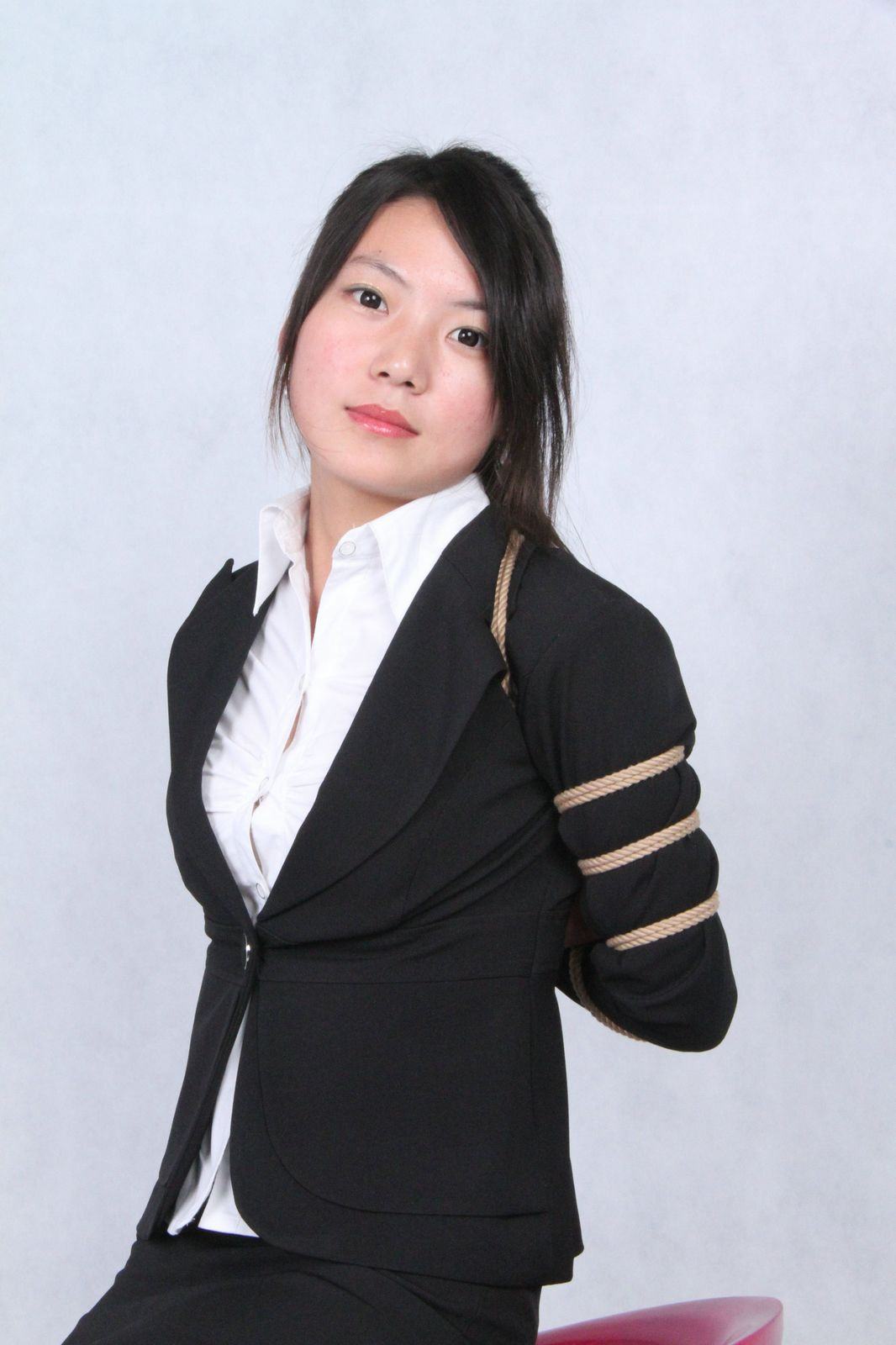 Chinese Slave Girl Training Camp 162