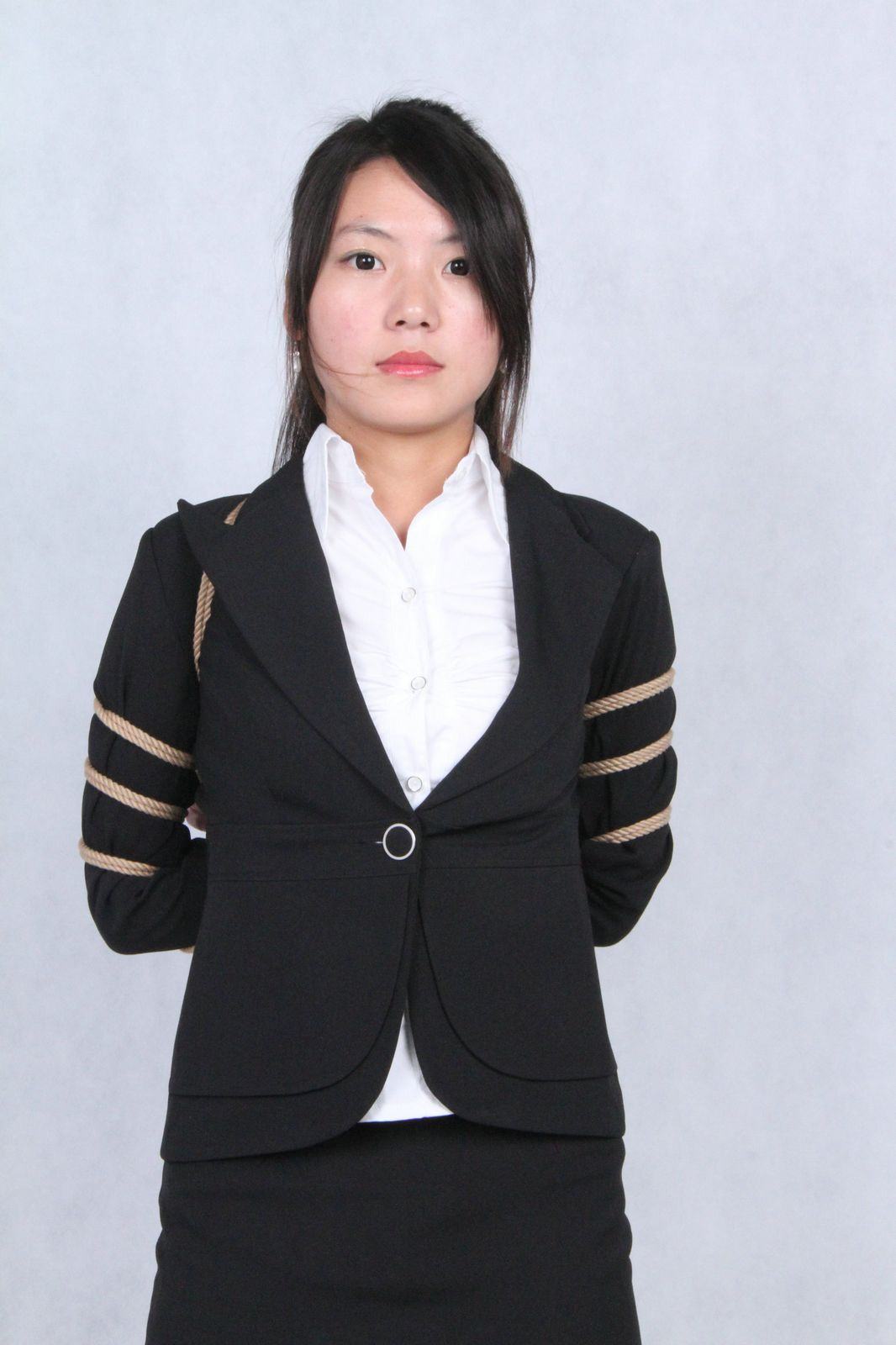 Chinese Slave Girl Training Camp 162