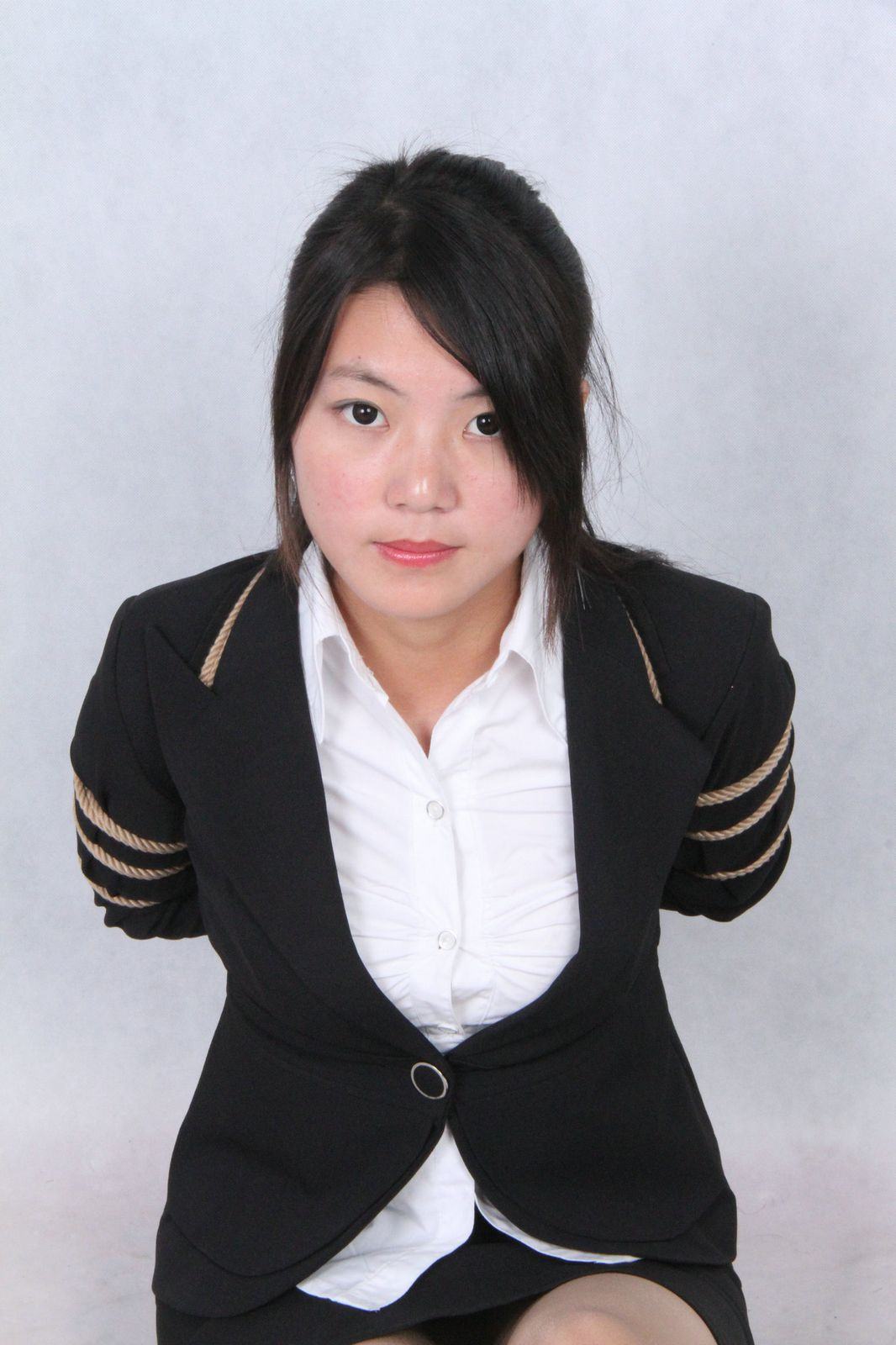 Chinese Slave Girl Training Camp 162