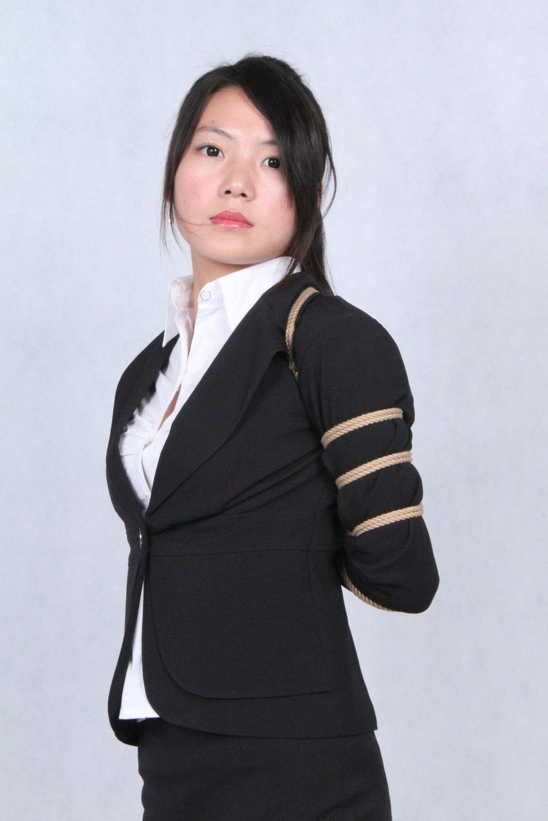 Chinese Slave Girl Training Camp 162