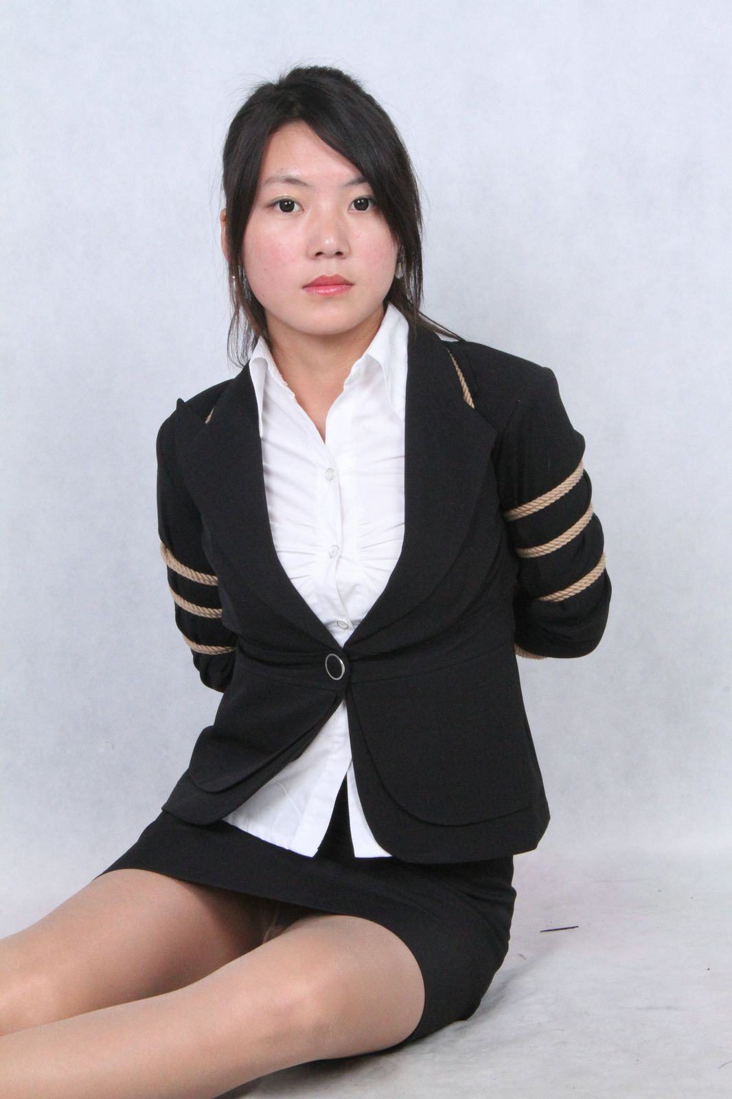 Chinese Slave Girl Training Camp 162