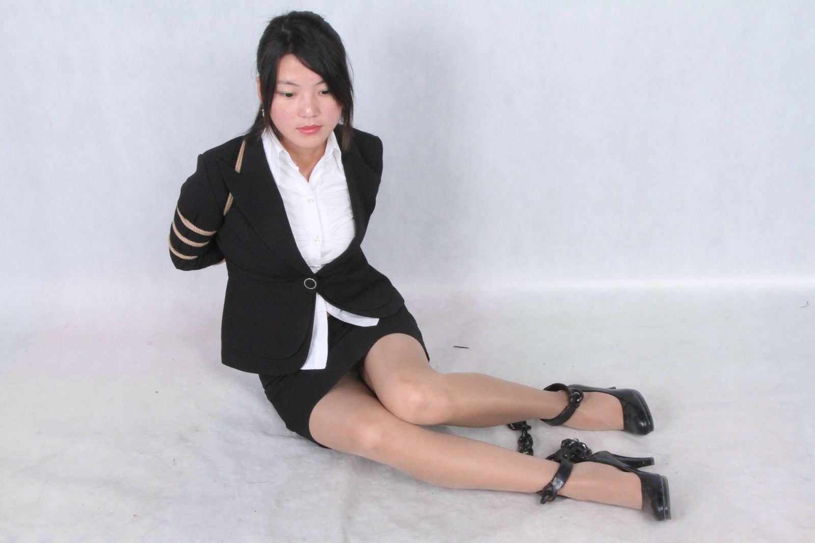 Chinese Slave Girl Training Camp 162