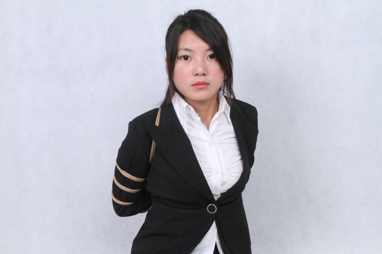 Chinese Slave Girl Training Camp 162