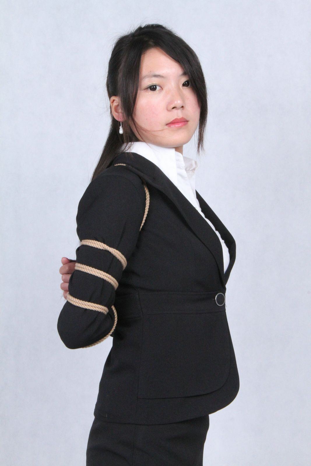 Chinese Slave Girl Training Camp 162