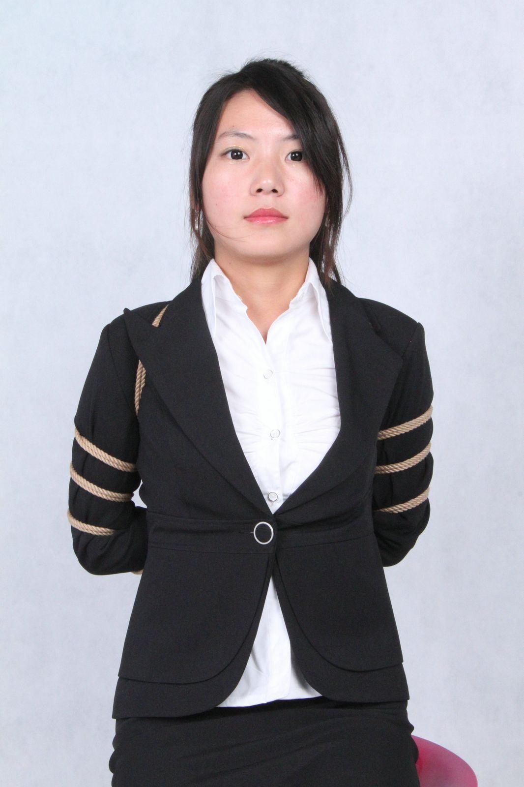 Chinese Slave Girl Training Camp 162