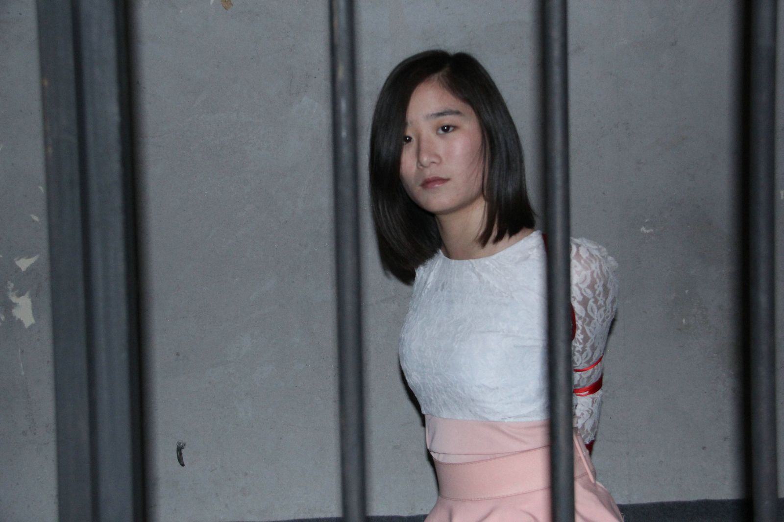 Chinese Slave Girl Training Camp 163