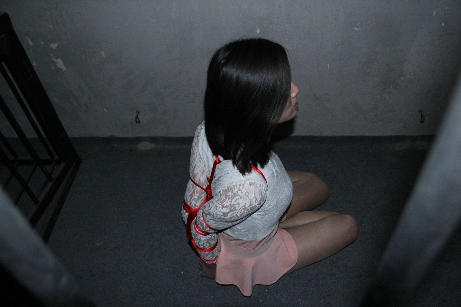 Chinese Slave Girl Training Camp 163